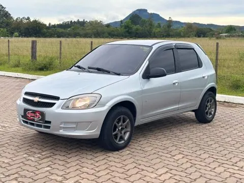 Chevrolet Celta