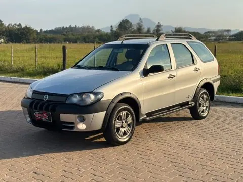Fiat Palio