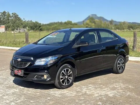 Chevrolet Prisma