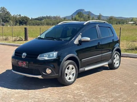 Volkswagen CrossFox