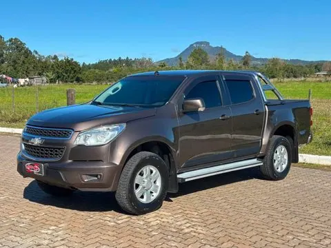 Chevrolet S10