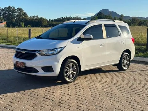 Chevrolet Spin
