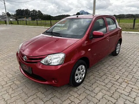 Toyota Etios