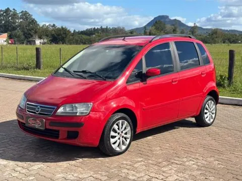 Fiat Idea