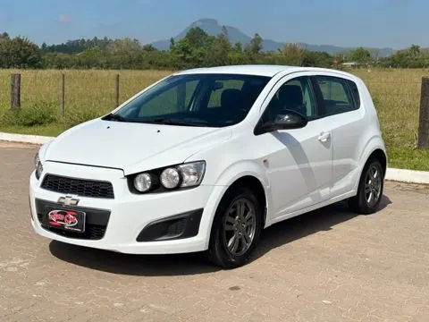 Chevrolet Sonic