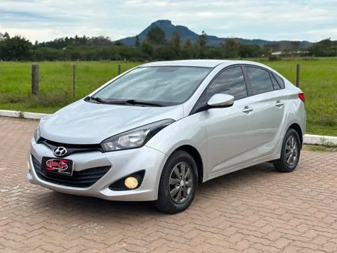 Hyundai HB20